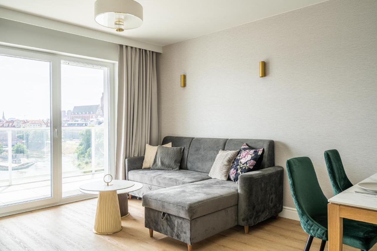 Rentplanet - Apartamenty Ksiecia Witolda Breslavia Exterior foto
