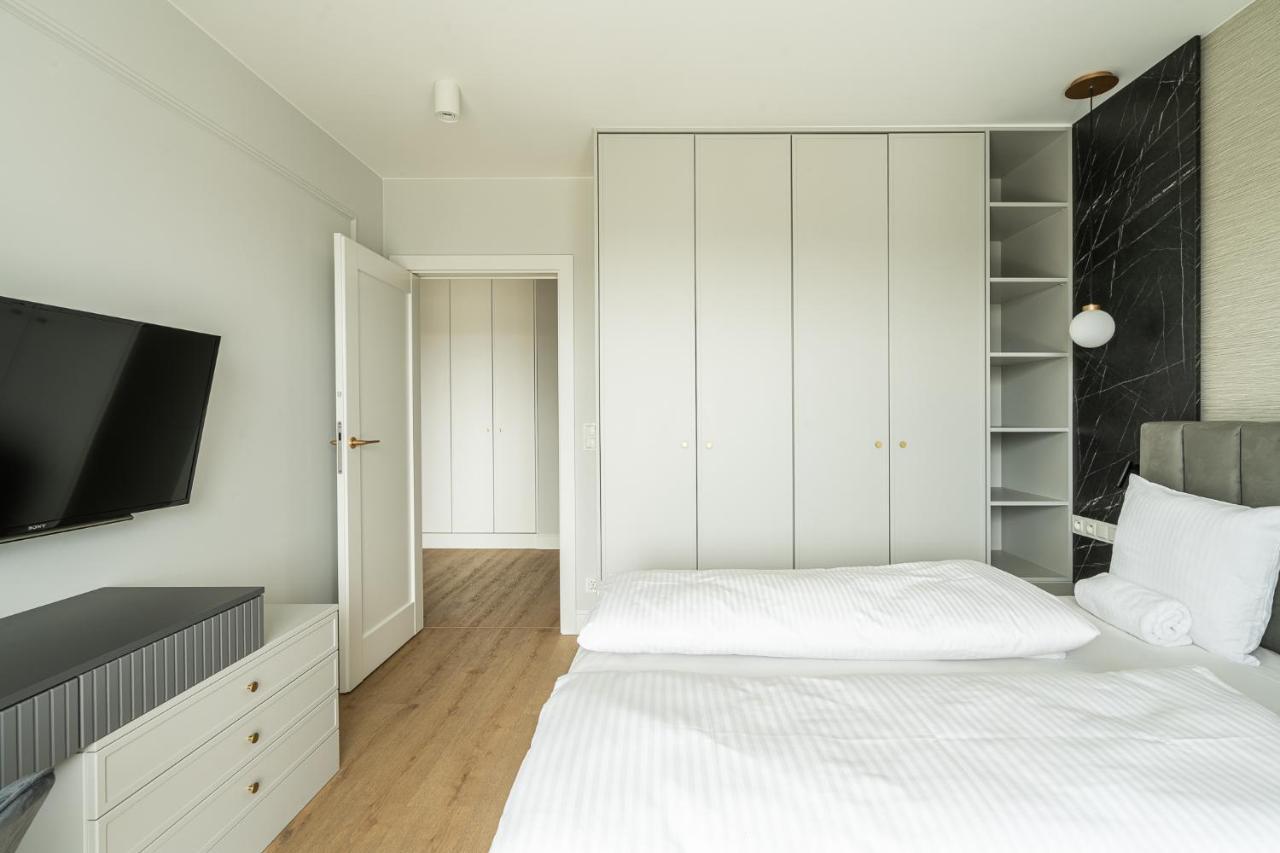 Rentplanet - Apartamenty Ksiecia Witolda Breslavia Exterior foto