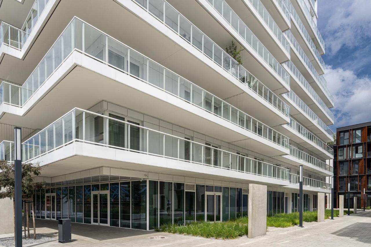 Rentplanet - Apartamenty Ksiecia Witolda Breslavia Exterior foto