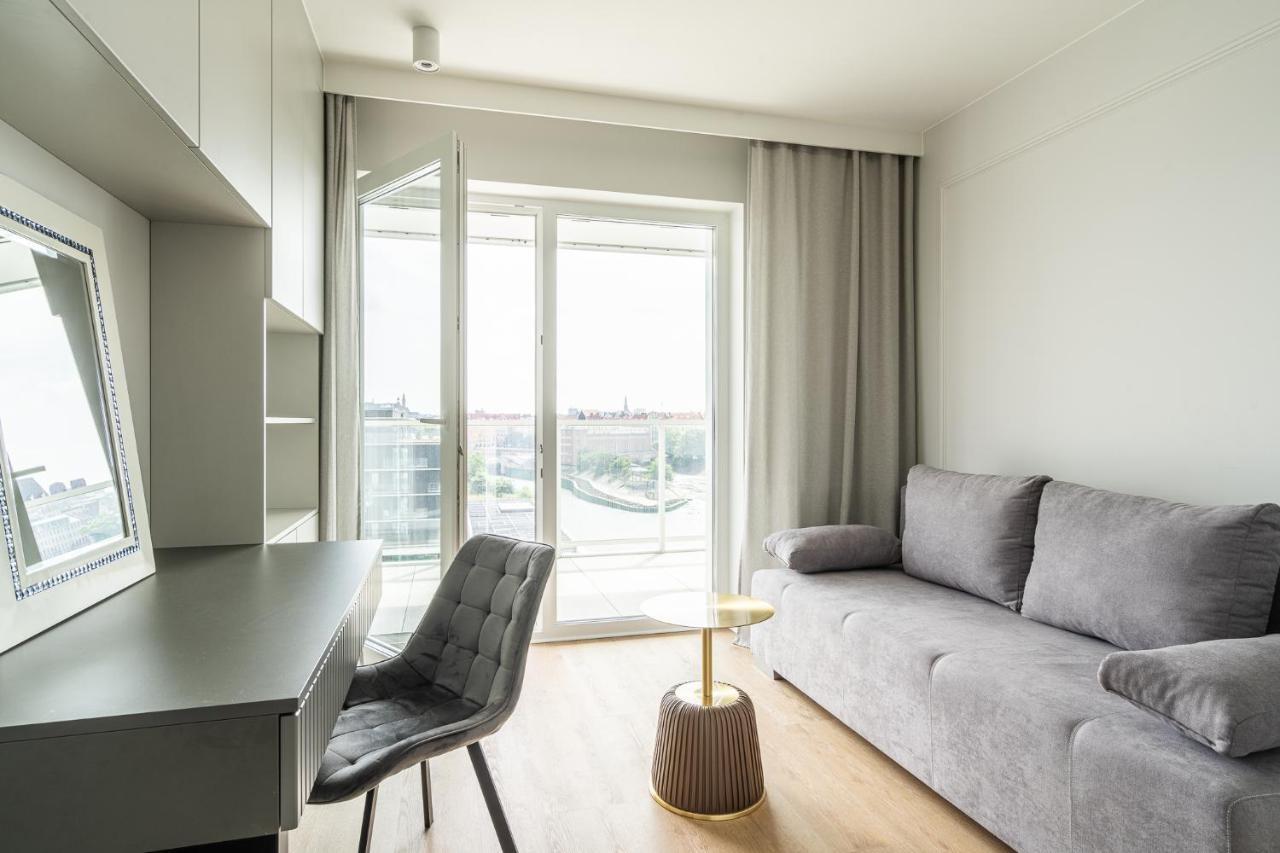 Rentplanet - Apartamenty Ksiecia Witolda Breslavia Exterior foto