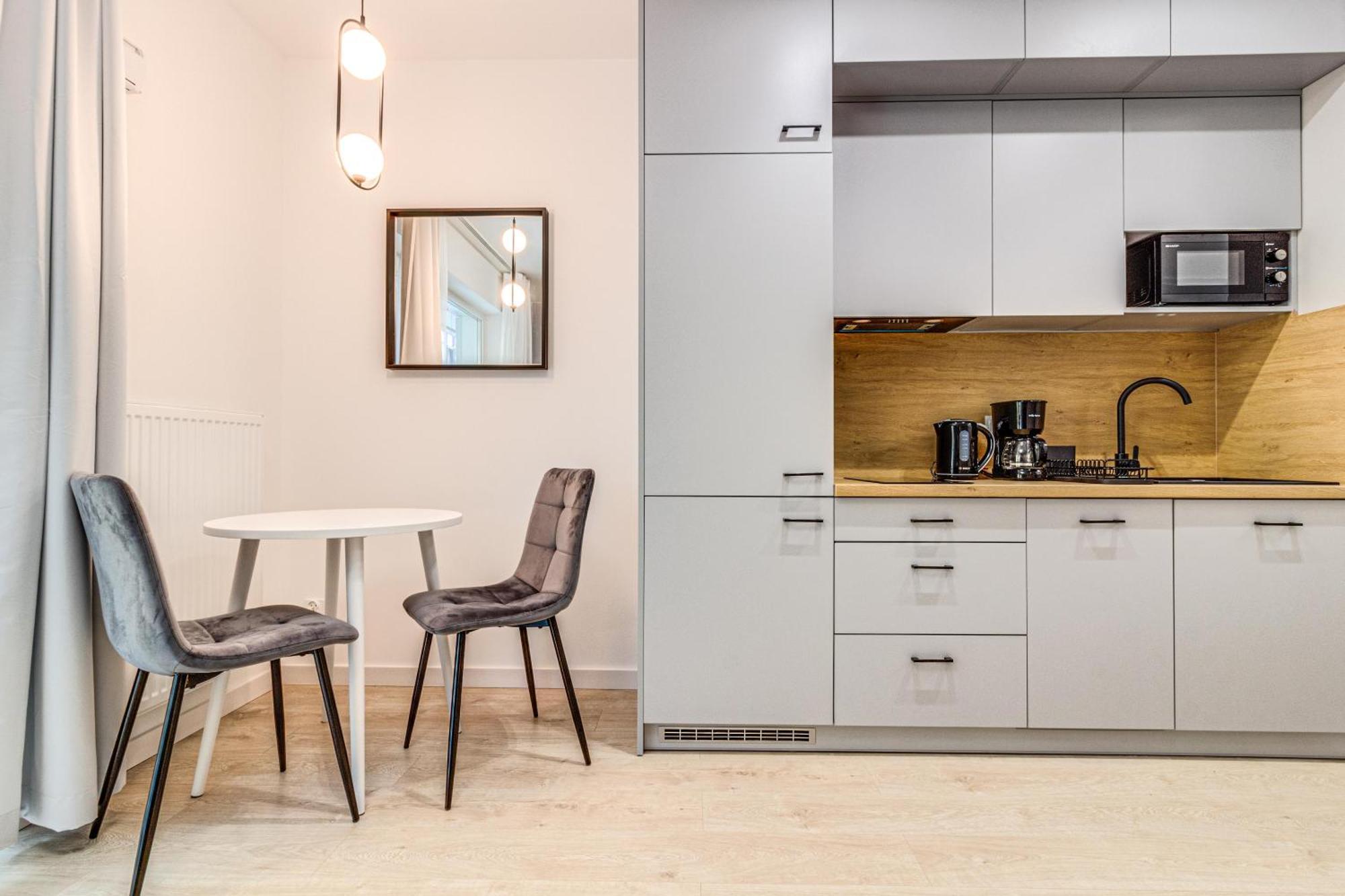 Rentplanet - Apartamenty Ksiecia Witolda Breslavia Exterior foto