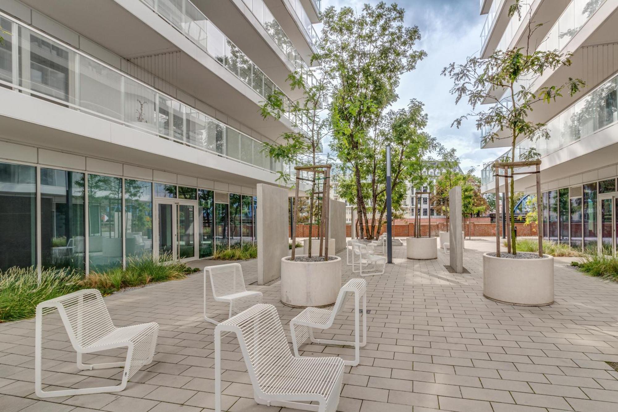 Rentplanet - Apartamenty Ksiecia Witolda Breslavia Exterior foto