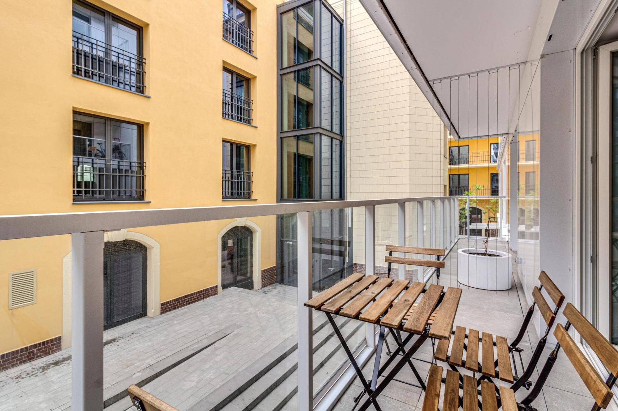 Rentplanet - Apartamenty Ksiecia Witolda Breslavia Exterior foto