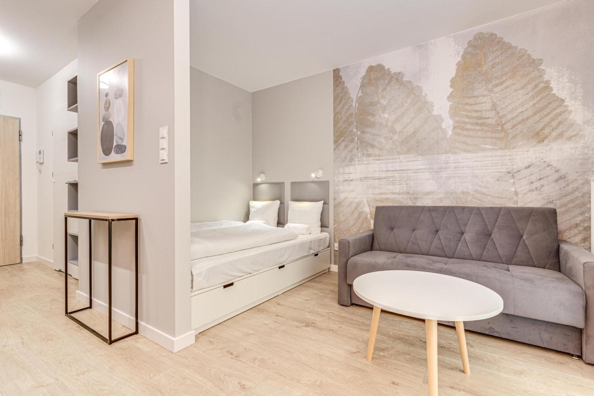Rentplanet - Apartamenty Ksiecia Witolda Breslavia Exterior foto