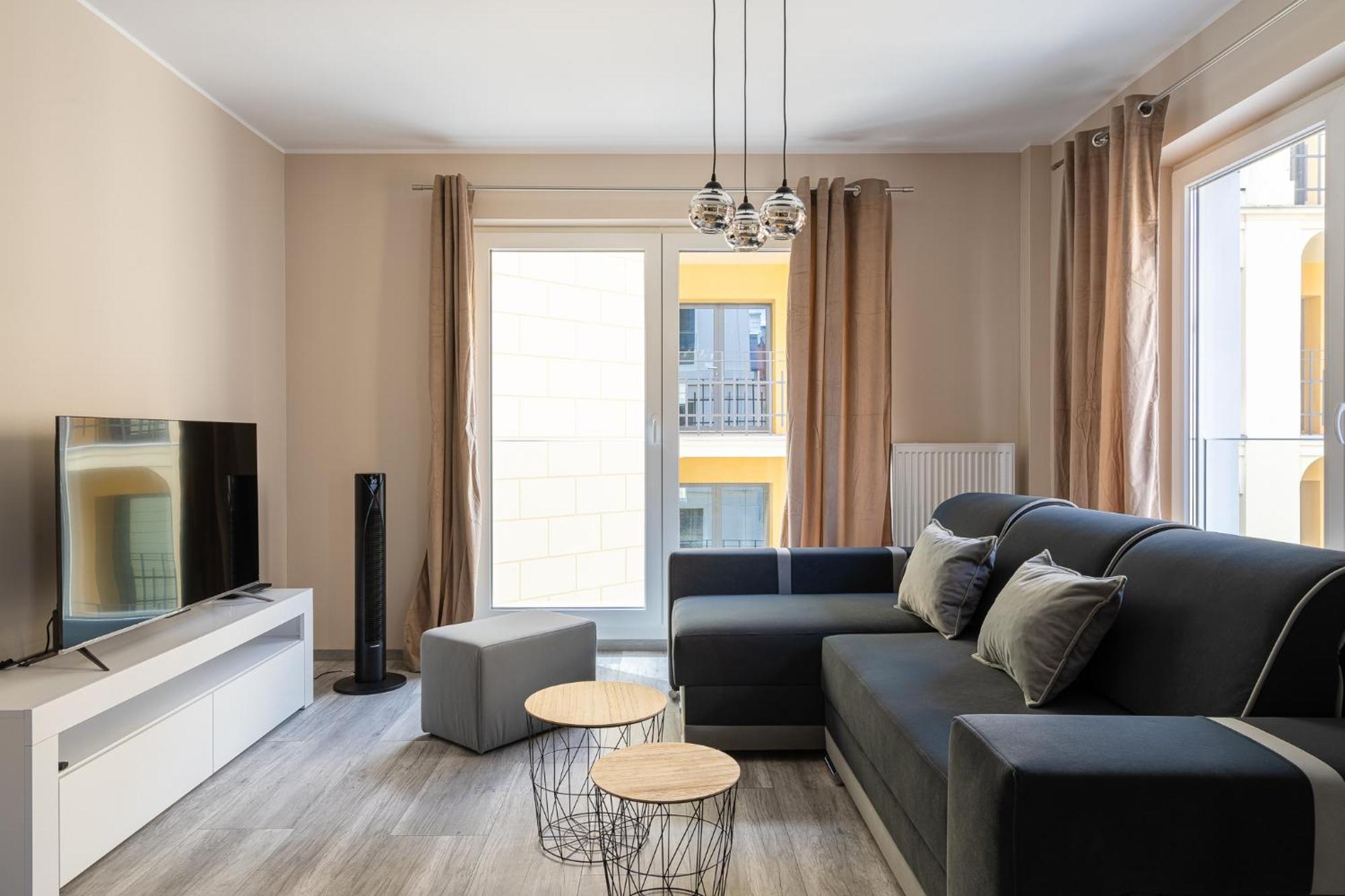 Rentplanet - Apartamenty Ksiecia Witolda Breslavia Exterior foto