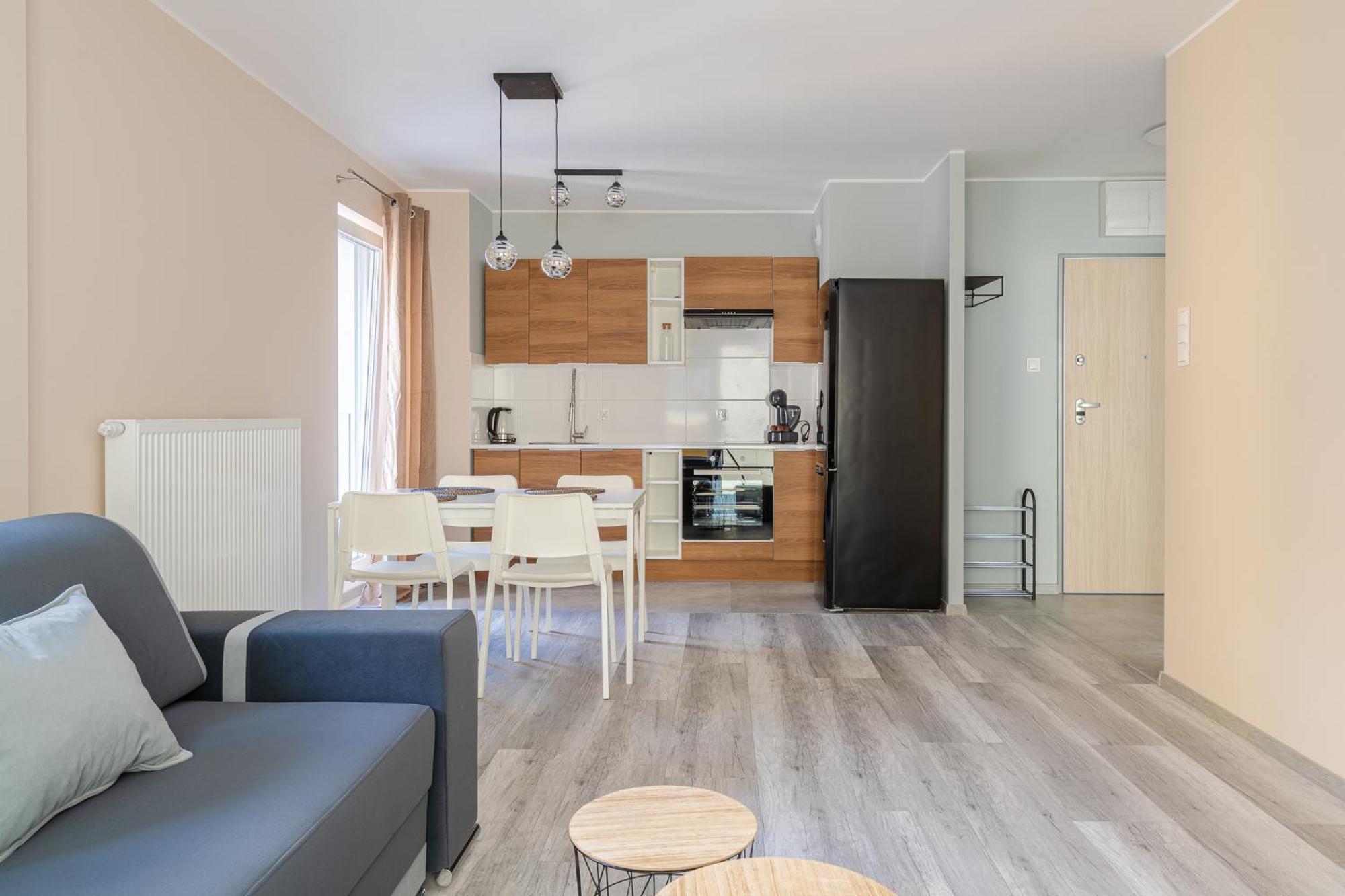 Rentplanet - Apartamenty Ksiecia Witolda Breslavia Exterior foto