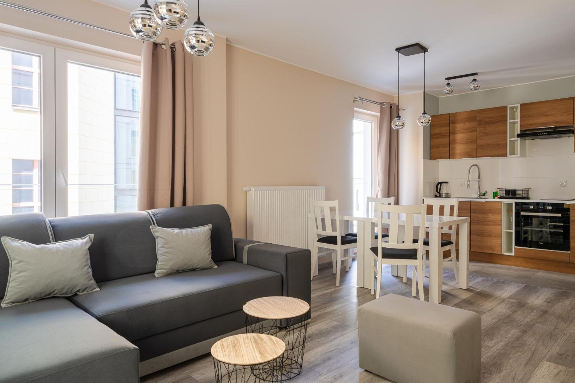 Rentplanet - Apartamenty Ksiecia Witolda Breslavia Exterior foto