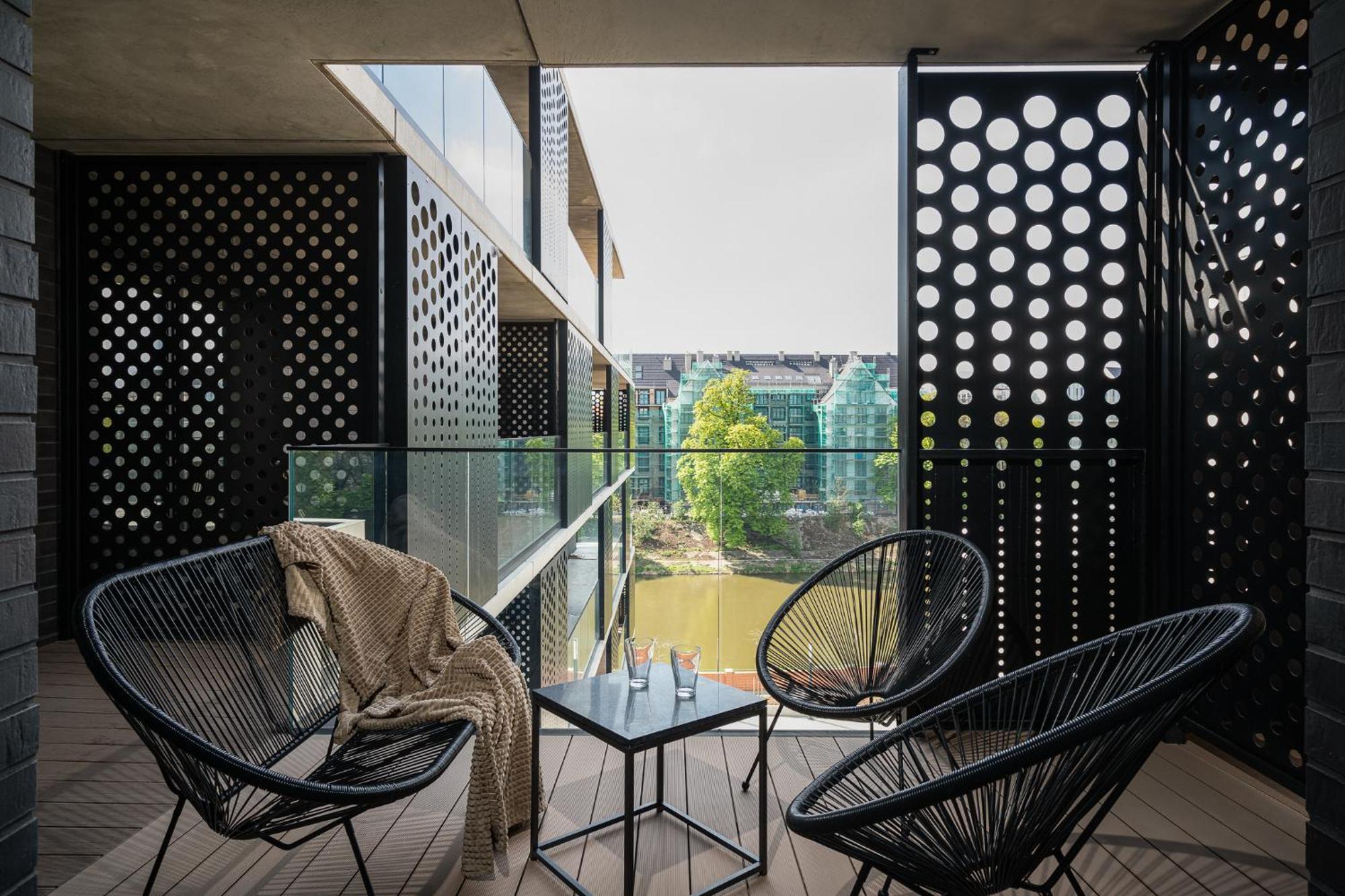 Rentplanet - Apartamenty Ksiecia Witolda Breslavia Exterior foto
