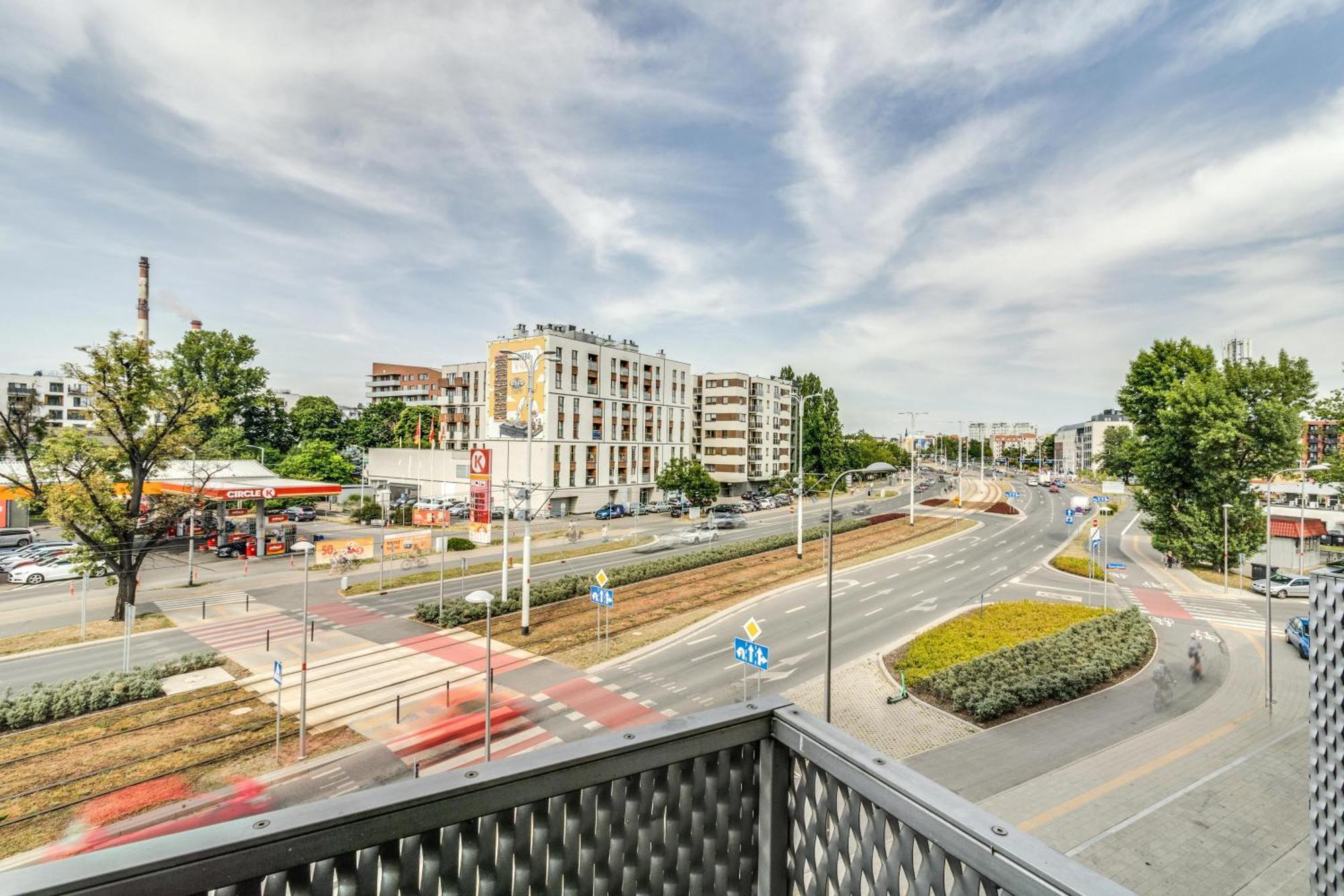 Rentplanet - Apartamenty Ksiecia Witolda Breslavia Exterior foto