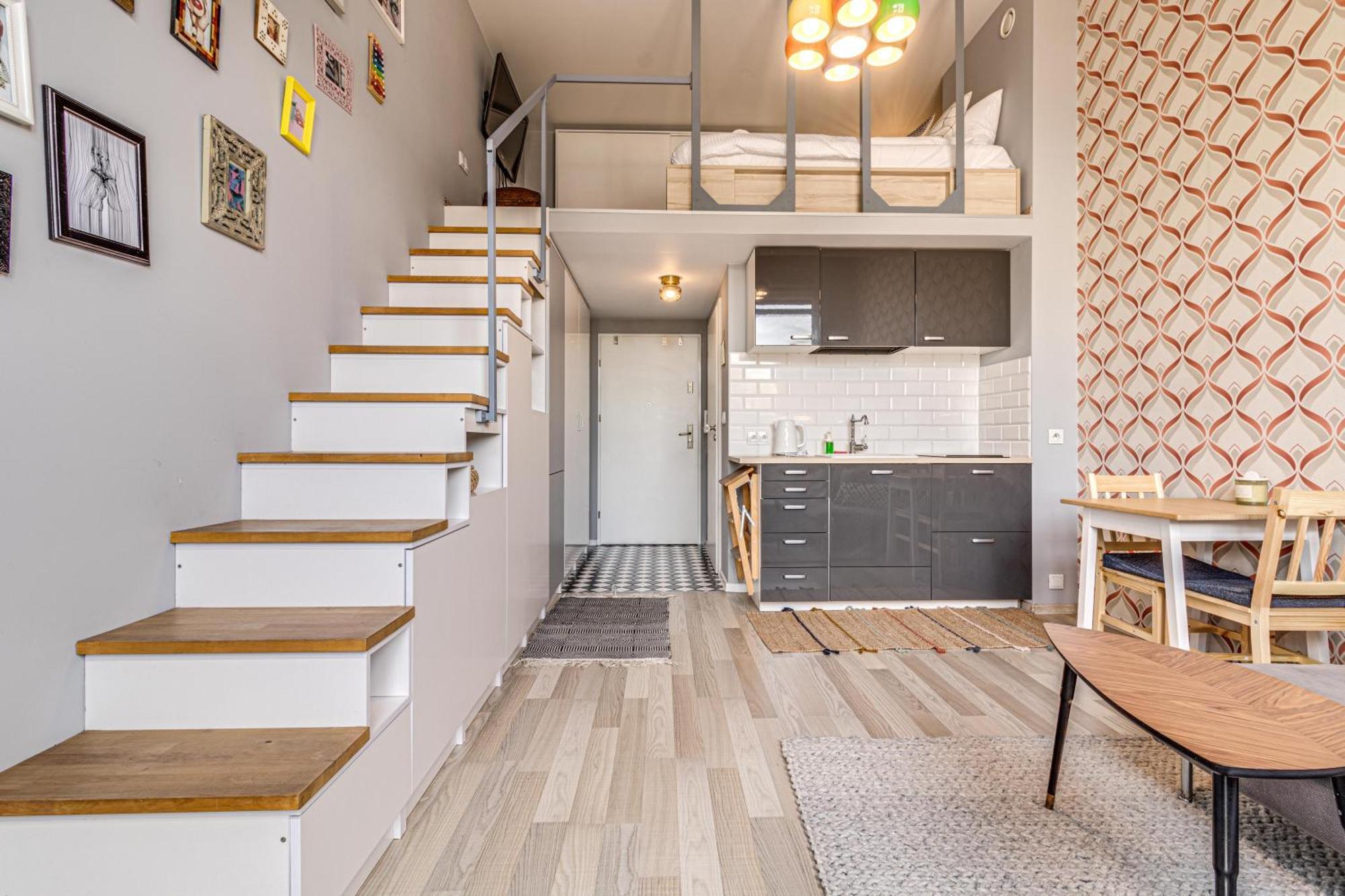 Rentplanet - Apartamenty Ksiecia Witolda Breslavia Exterior foto