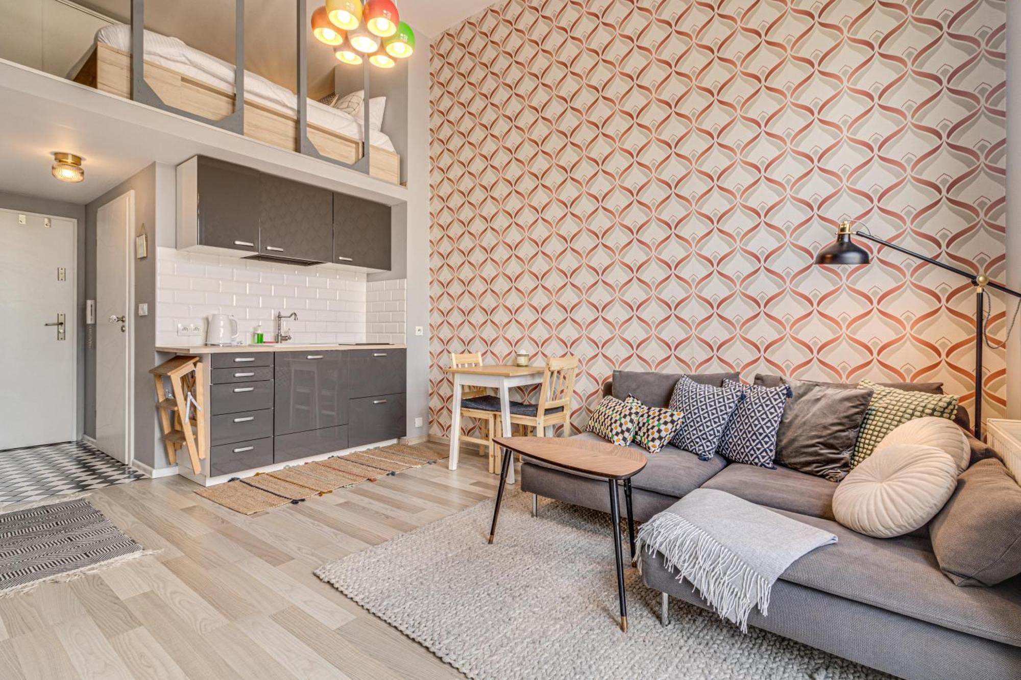 Rentplanet - Apartamenty Ksiecia Witolda Breslavia Exterior foto