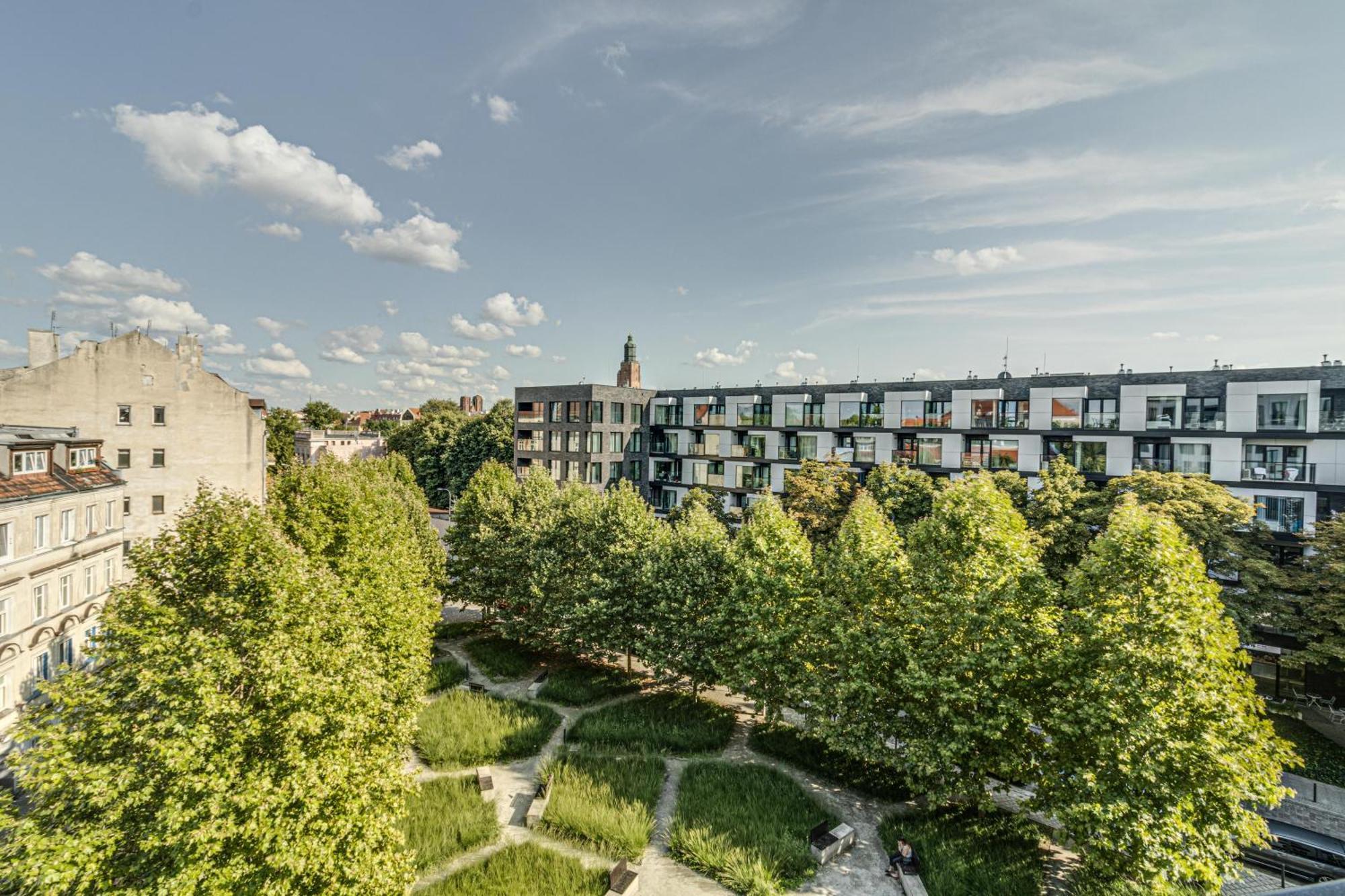 Rentplanet - Apartamenty Ksiecia Witolda Breslavia Exterior foto
