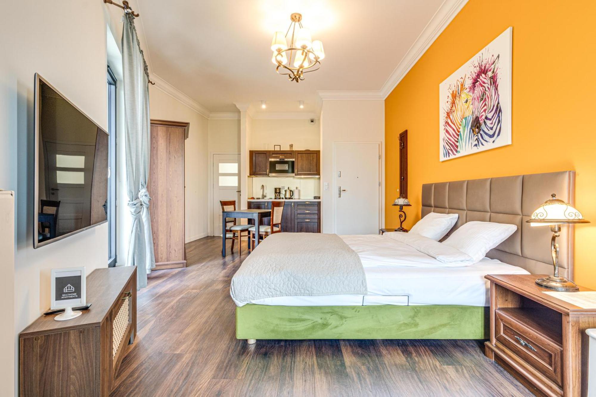 Rentplanet - Apartamenty Ksiecia Witolda Breslavia Exterior foto