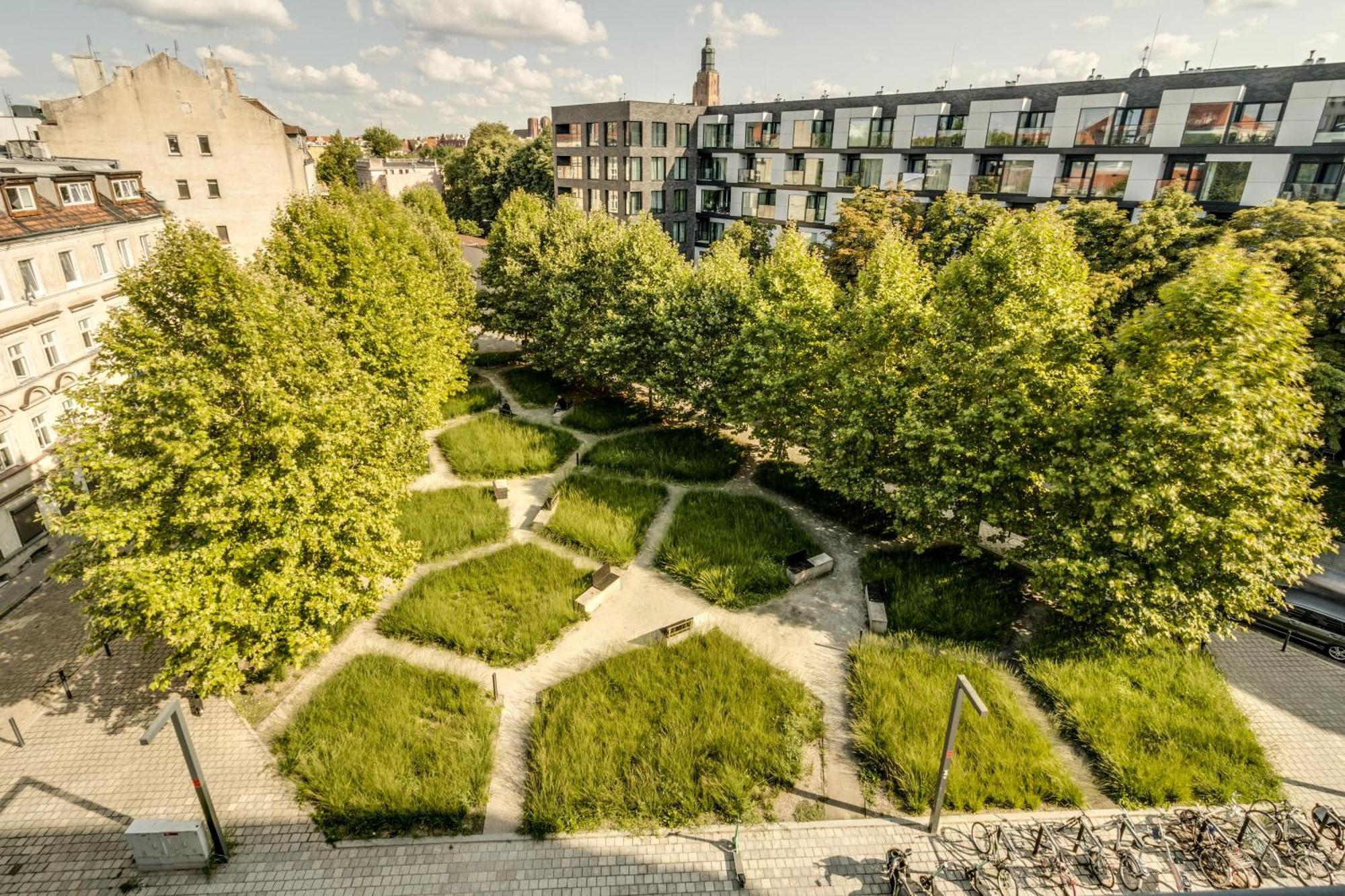 Rentplanet - Apartamenty Ksiecia Witolda Breslavia Exterior foto