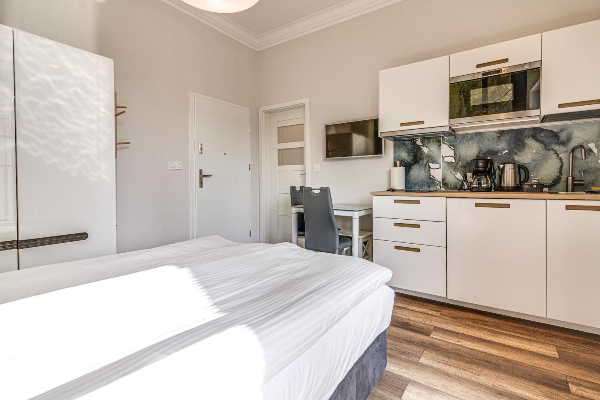Rentplanet - Apartamenty Ksiecia Witolda Breslavia Exterior foto