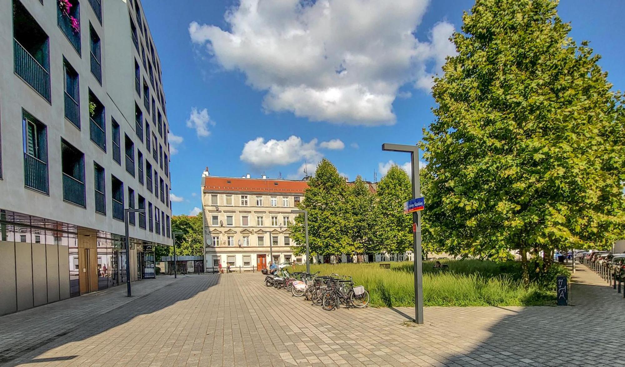 Rentplanet - Apartamenty Ksiecia Witolda Breslavia Exterior foto