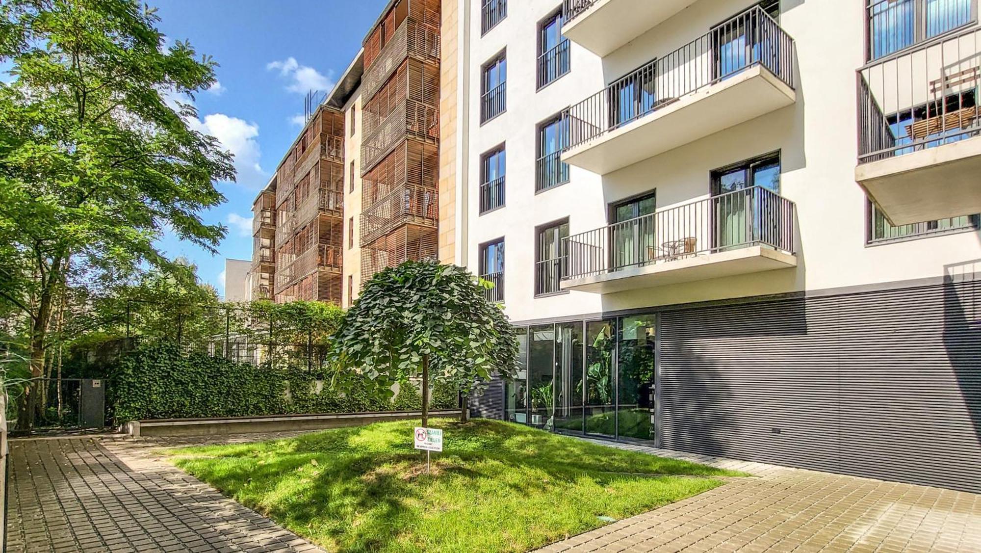 Rentplanet - Apartamenty Ksiecia Witolda Breslavia Exterior foto