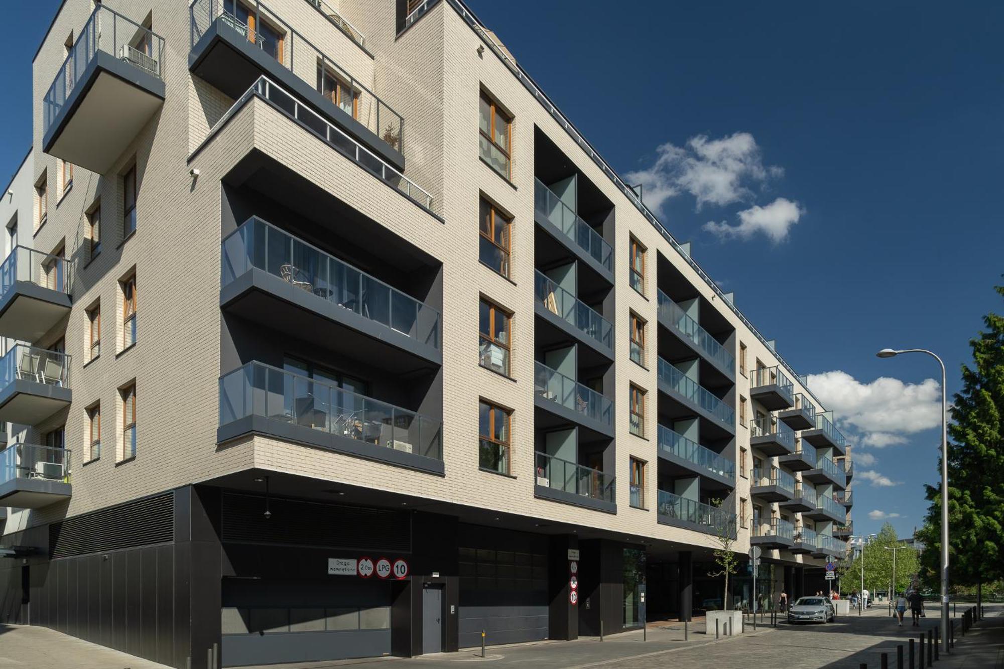 Rentplanet - Apartamenty Ksiecia Witolda Breslavia Exterior foto
